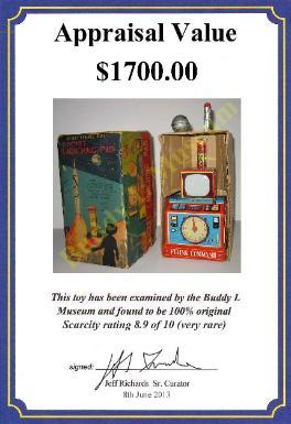 buddy l price guide,buddy l truck prices, buddy l toy cars values, appraisals, ebay buddy l trucks for sale, vintage online space toy robots, alps tin cars online appraisals, cragstan tin toys online appraisals,www.vintagebuddyltoys.com, japan alps tin toys appraislas, alps tin toy values, linemar tin toys values, sturditoy dump truck values, sturditoy trucks for sale,battery operated tin cars and robots, buying vintage buddy l toys and cars, space toys values, tin robots values, buddy l toys values, antique toy prices,online vintage space toys prices and values, antique toy appraisals,toy appraisals,vintage space toys,japanese space toys,buddy l toys,buddy l,buddy l bus,sturditoy,toy appraisal,tin toy robots,keystone toy trucks www.vintagebuddyltoys.com buddy l toy museum vintage space cars vintage toy appraisals