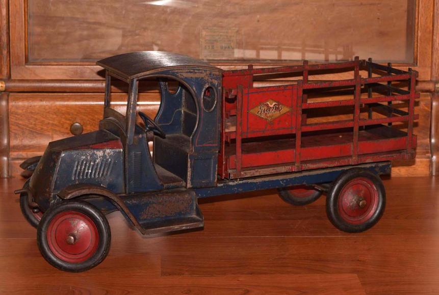 Buddy L Toy Museum Official site