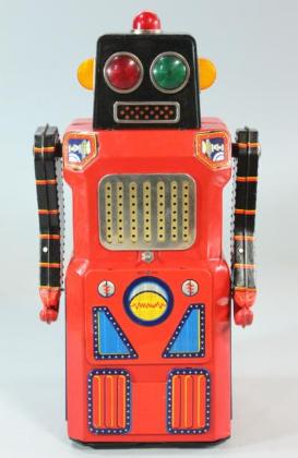 buying antique space toys, rare buddy l trucks, vintage tin toy robotrs, buddy l oil truck, buddy l ice truck, free toy appraisals, vintage buddy l truck on ebay