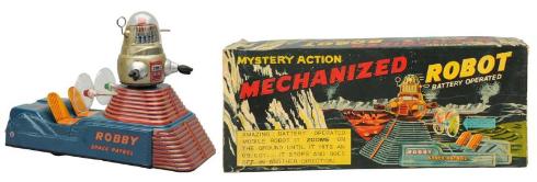 old space toys