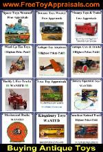 buddy l toys for sale free toy appraisals buying antique toys buying buddy l trucks buying rare toys